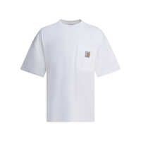Tricouri "S/S Work Pocket" T-shirt Barbati