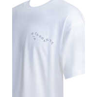 Tricouri Carhartt pentru Barbati - Tricouri Carhartt S/S Okniceok 01 T-shirt White Barbati (BM 19246821) - B-mall.ro