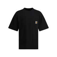 Tricouri "S/S Work Pocket" T-shirt Barbati