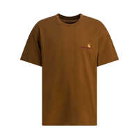 Tricouri "S/S American Script" T-shirt Barbati