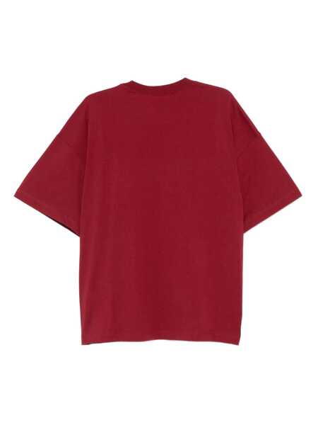 Tricouri Carhartt S/S Work Pocket T-shirt Red Barbati (BM 19246836) 2