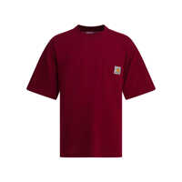Tricouri "S/S Work Pocket" T-shirt Barbati