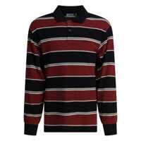 Tricouri Polo "L/S Malone Rugby" polo shirt Barbati