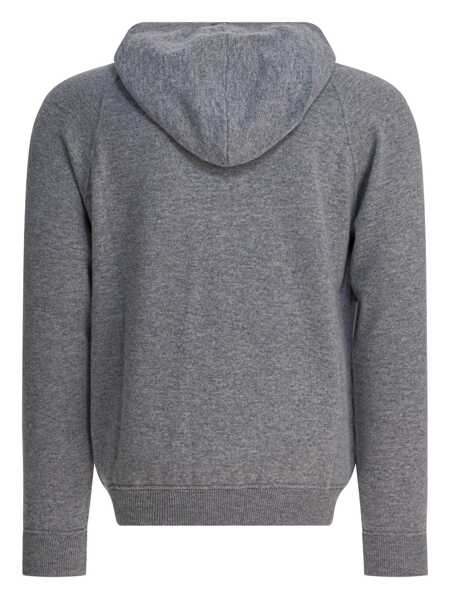 Cardigane Herno Cashmere cardigan Grey Barbati (BM 19246896) 2