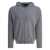 Herno Cashmere cardigan Grey