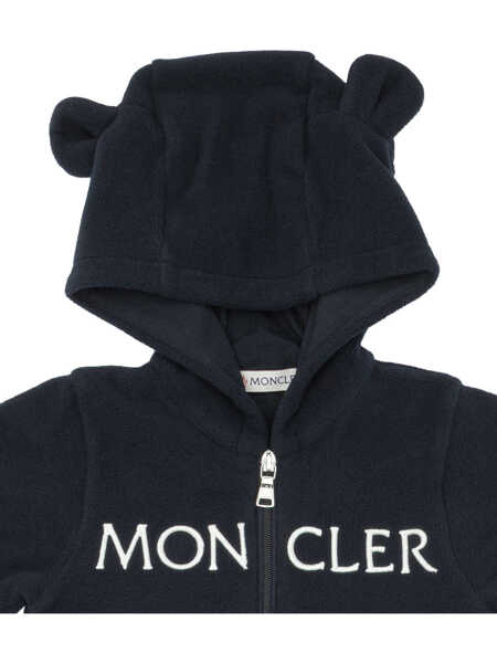 Treninguri Moncler Tracksuits & Sets Black Baieti (BM 19246914) 4