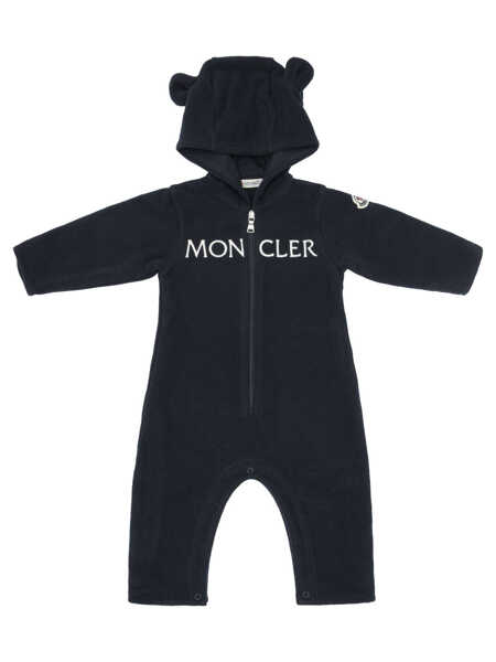 Treninguri Moncler Tracksuits & Sets Black Baieti (BM 19246914) 1