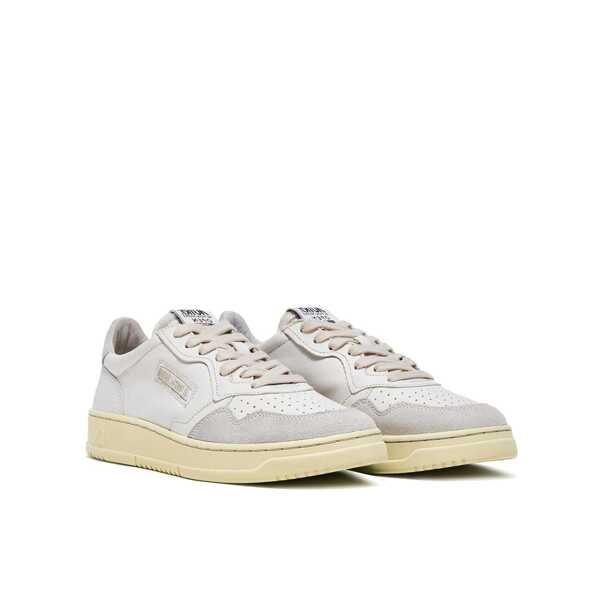 Sneakers AUTRY AUTRY OPEN LOW SNEAKERS White Femei (BM 19246974) 2