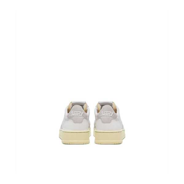 Sneakers AUTRY AUTRY OPEN LOW SNEAKERS White Femei (BM 19246974) 3