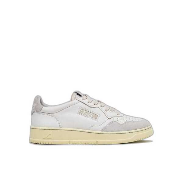 Sneakers AUTRY AUTRY OPEN LOW SNEAKERS White Femei (BM 19246974) 1