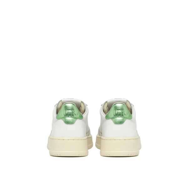 Sneakers AUTRY AUTRY MEDALIST LOW SNEAKERS White Femei (BM 19246980) 3