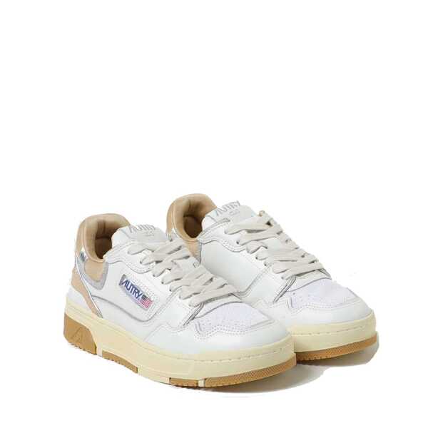 Sneakers AUTRY AUTRY CLC LOW SNEAKERS White Femei (BM 19246989) 2