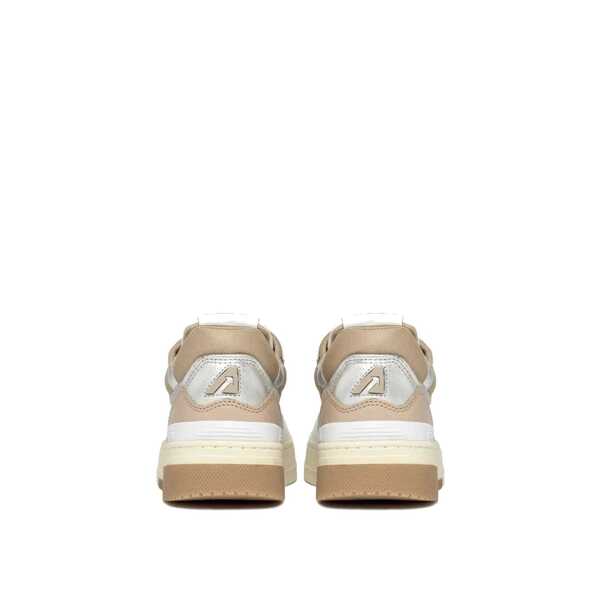 Sneakers AUTRY AUTRY CLC LOW SNEAKERS White Femei (BM 19246989) 3