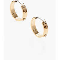 Cercei Golden Effect Miller Earrings With Studs Femei