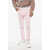 DSQUARED2 Undewear Fit Skate Jeans 15Cm Pink