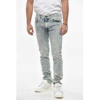 Blugi slim fit Stretch Denim Slim Fit The Sullivan Jeans 17Cm Barbati