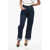 FRAME High Waist Wide Leg Jeans 23Cm Blue