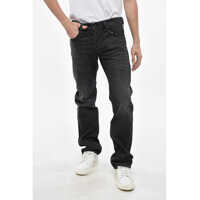 Blugi drepti Jeans 5 Tasche Markee A Gamba Dritta 20Cm Barbati