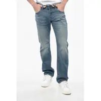 Blugi drepti 5-Pocketed Markee Straight Leg Denims 20Cm Barbati