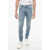 Diesel Light Washed Sleenker Skinny Fit Denims 14Cm Light Blue