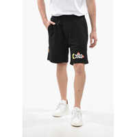 Pantaloni scurti Pac-Man Plain Shorts Relax Fit With Front Print Barbati