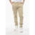 Incotex Slowear Slacks Stretch Cotton Slim Fit Chino Pants Beige