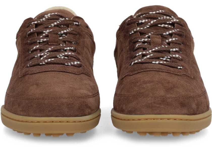 Sneakers A.P.C. Sneaker Moe BROWN Femei (BM 19247630) 4