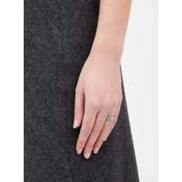 Accesorii Dama - Inele Maison Margiela Logo Ring SILVER Femei (BM 19247639) - B-mall.ro