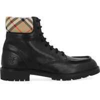 Ghete "Rogue" Leather Boot Barbati