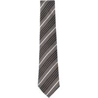 Cravate Wide Striped Tie Barbati