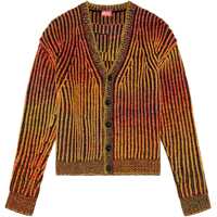 Cardigane Wool Blend Oakland Cable Knit Cardigan Barbati