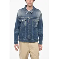 Geci de blugi Icon Oversized Denim Jacket Femei