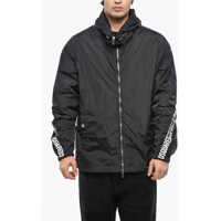 Jachete Nylon Jacket With Hood Barbati