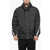 DSQUARED2 Nylon Jacket With Hood Black