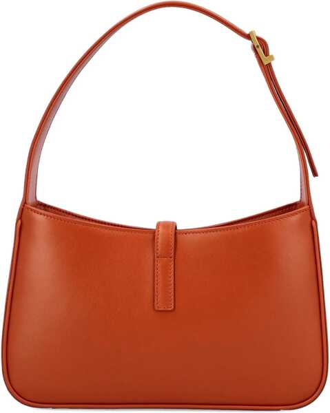Genti de mana Saint Laurent Hobo Shoulder Bag SALMON Femei (BM 19247909) 2