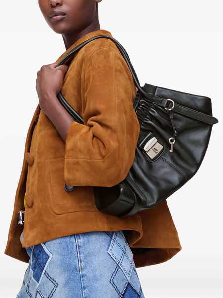 Genti de umar Marc Jacobs Cristina Shoulder Bag BLACK Femei (BM 19247915) 2