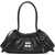 Marc Jacobs Cristina Shoulder Bag BLACK