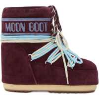 Bocanci casual Moon Boot Icon Low suede Boots