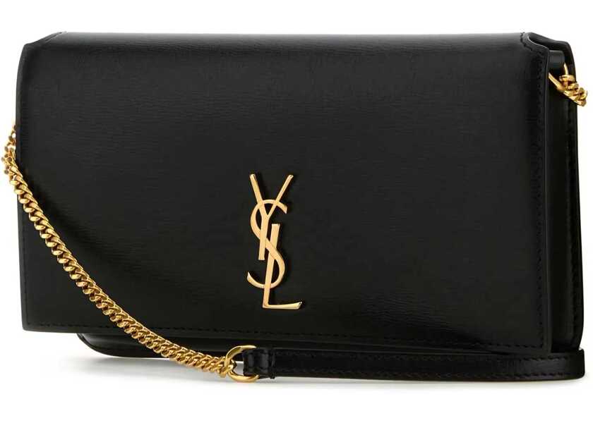 Genti de umar Saint Laurent Cassandre Smartphone Case BLACK Femei (BM 19247945) 3