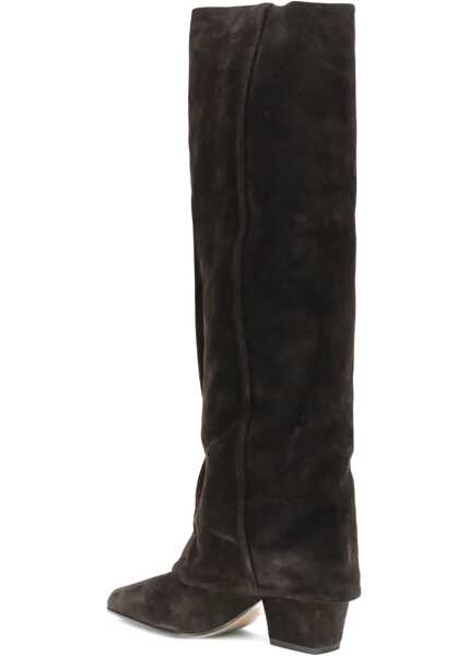 Bocanci casual Paris Texas Jane high Boots EBANO Femei (BM 19247948) 3