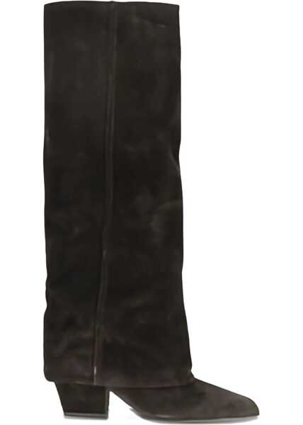 Bocanci casual Paris Texas Jane high Boots EBANO Femei (BM 19247948) 1