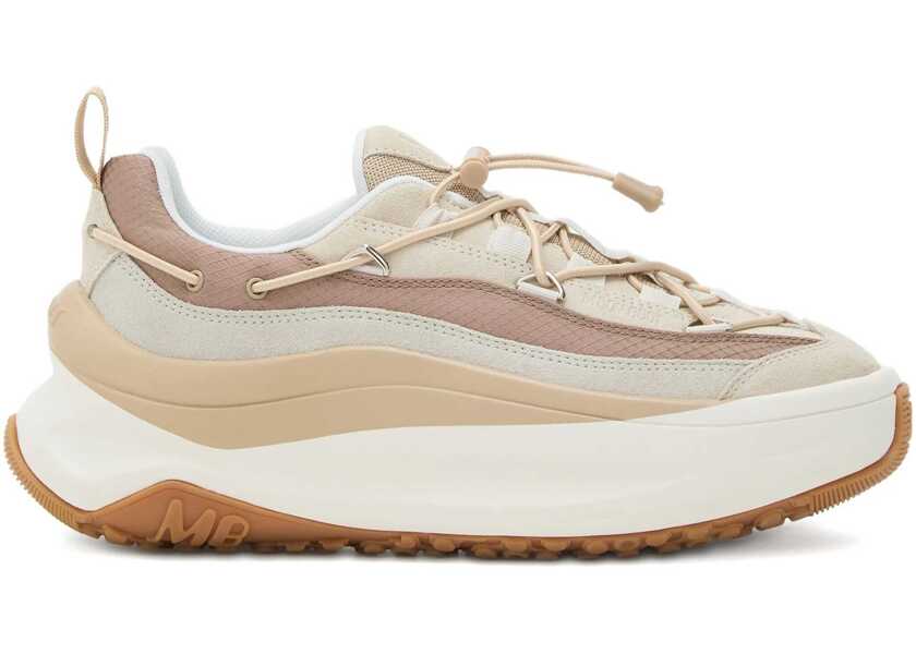 Sneakers Moon Boot Moon247 Sneakers OFF WHITE/TAUPE Femei (BM 19247960) 1