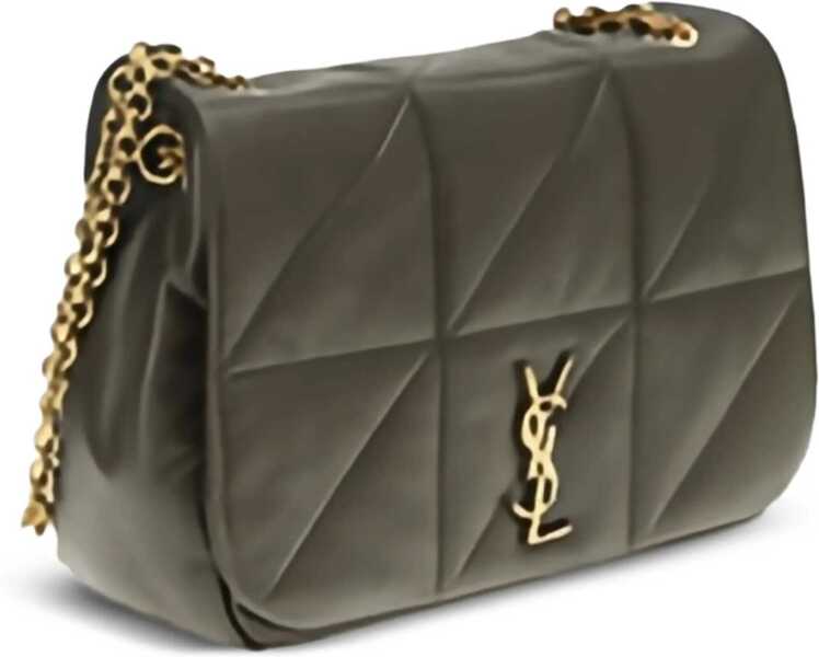 Genti de umar Saint Laurent Jamie Medium Shoulder Bag LODEN Femei (BM 19247972) 2