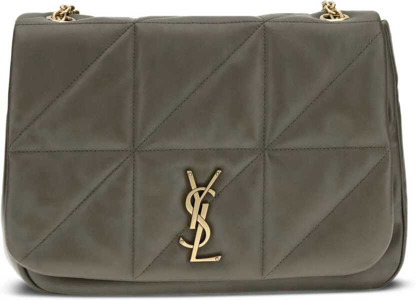 Genti de umar Saint Laurent Jamie Medium Shoulder Bag LODEN Femei (BM 19247972) 1