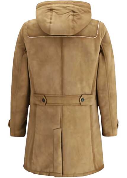 Jachete DAMICO Paolo suede Jacket 462 Barbati (BM 19247975) 2