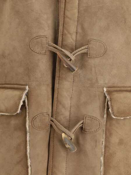 Jachete DAMICO Paolo suede Jacket 462 Barbati (BM 19247975) 3