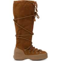 Bocanci casual Moon Boot Luna Extra suede Boots