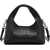 Marc Jacobs Micro Crossbody Sack Shoulder Bag BLACK