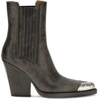 Bocanci casual Dallas texan Ankle Boots Femei