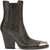 Paris Texas Dallas texan Ankle Boots ASPHALT